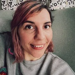 Default avatar of a user