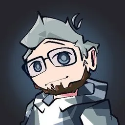 Default avatar of a user