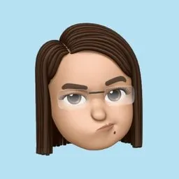 Default avatar of a user