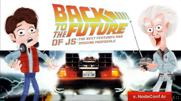 Back to the future of JavaScript